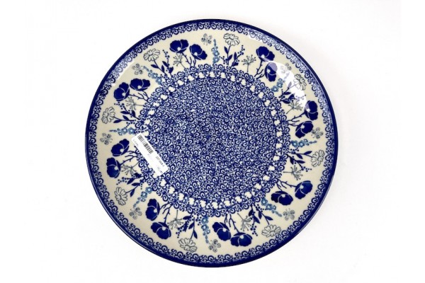 257 Bunzlau Dinerbord 2900X 257 Dinerborden 25,5 cm 257 Bunzlau Dinerbord 2900X 257 Dinerborden 25,5 cm